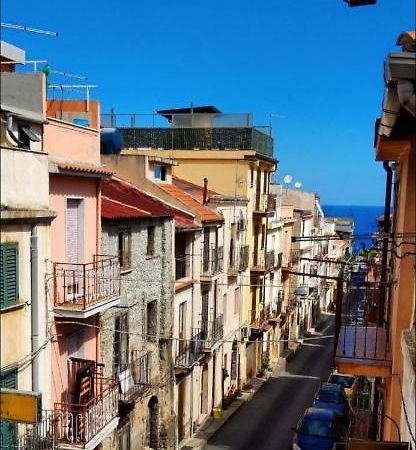 Scilla Centro Bed and Breakfast Buitenkant foto