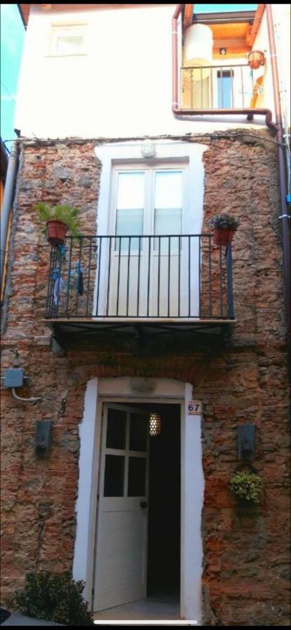 Scilla Centro Bed and Breakfast Buitenkant foto
