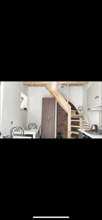 Scilla Centro Bed and Breakfast Buitenkant foto