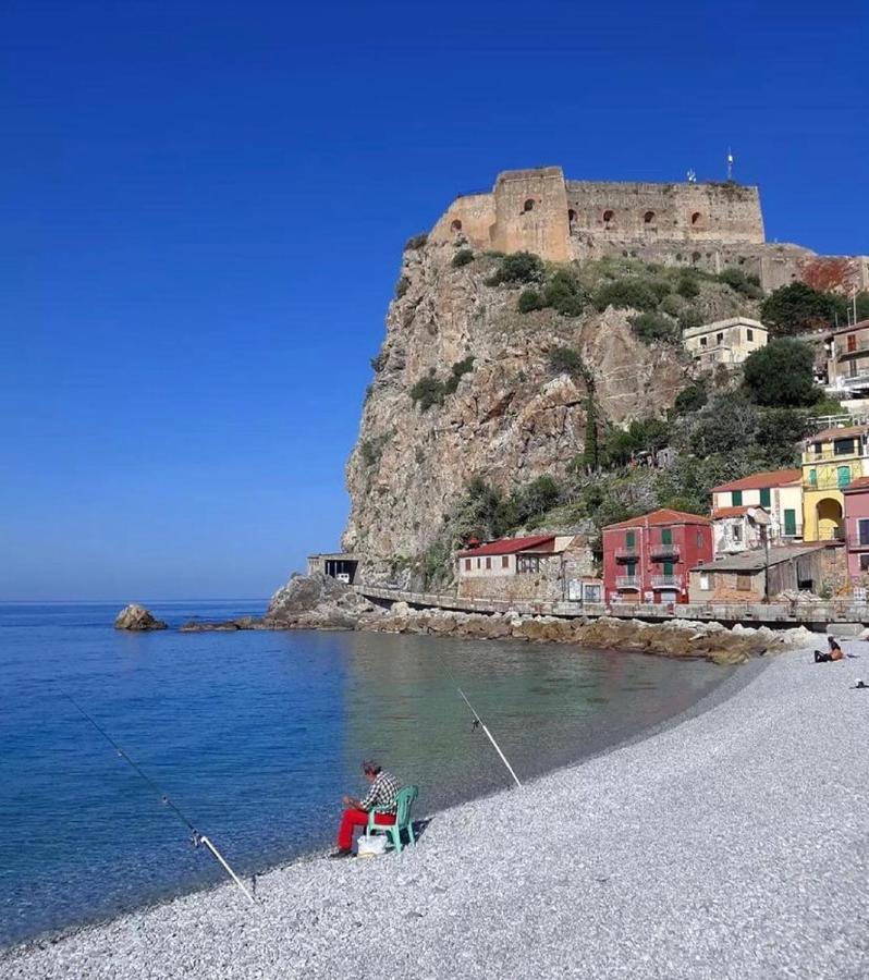 Scilla Centro Bed and Breakfast Buitenkant foto