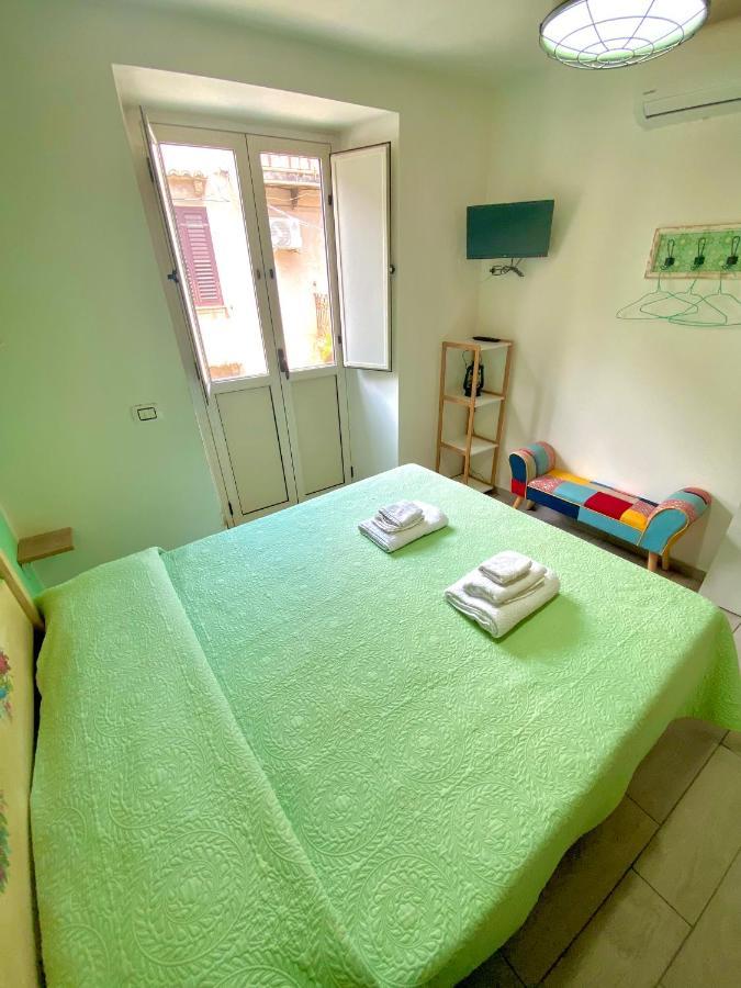 Scilla Centro Bed and Breakfast Buitenkant foto