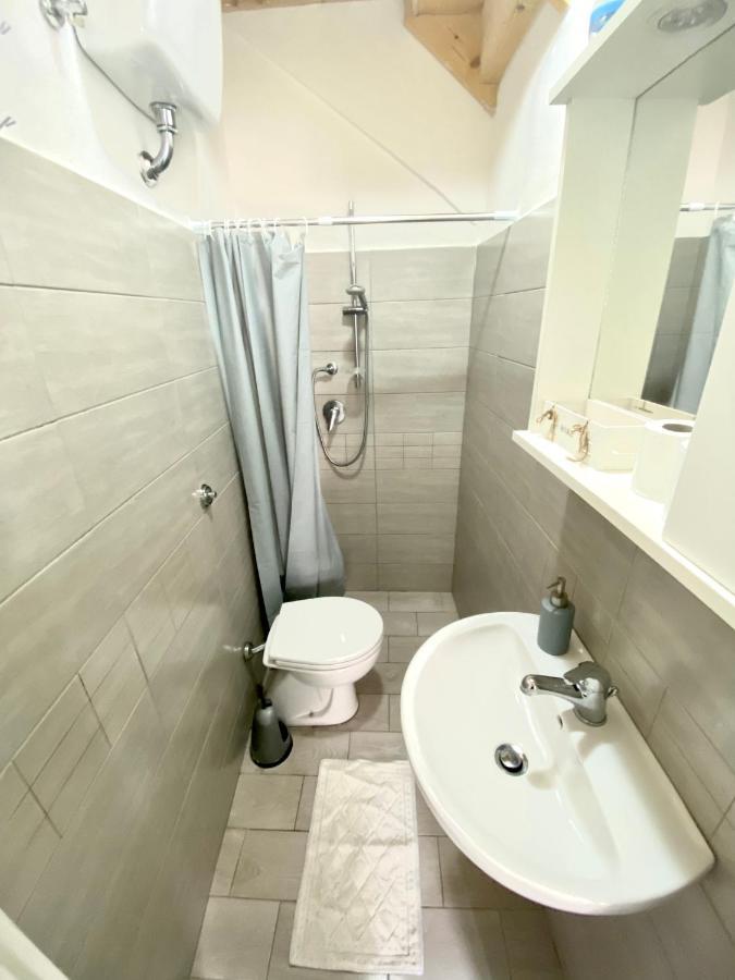 Scilla Centro Bed and Breakfast Buitenkant foto