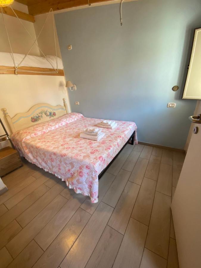 Scilla Centro Bed and Breakfast Buitenkant foto