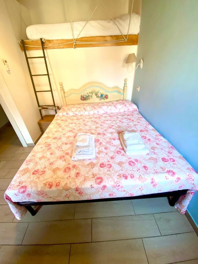 Scilla Centro Bed and Breakfast Buitenkant foto